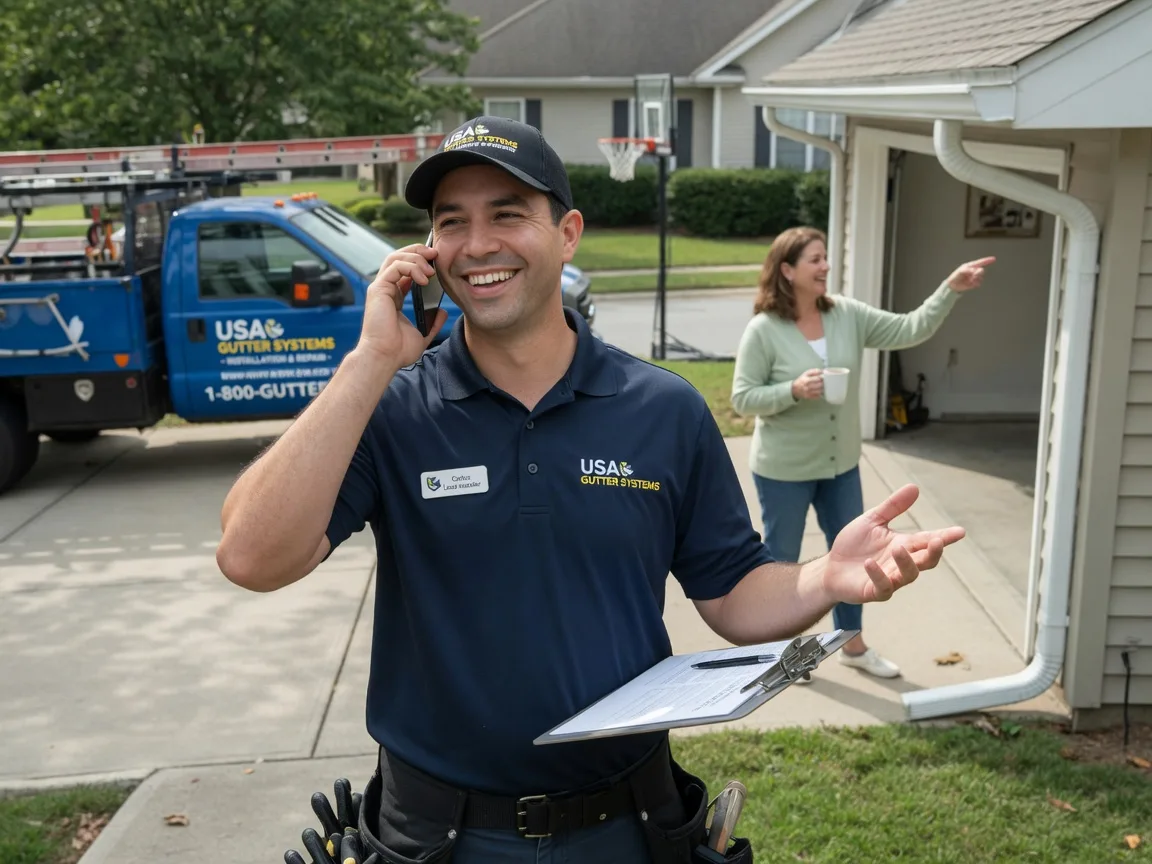 Gutter Installation Lillian, TX FAQs